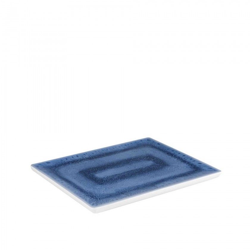 Bandeja Melamina Blue Ocean Gn1/2 32.5X26.5X2cm Bandeja Melamina Blue Ocean Gn1/2 32.5X26.5X2cm