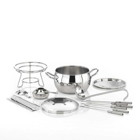 Conjunto Fondue Inox 2200ml 22X23cm - Image product