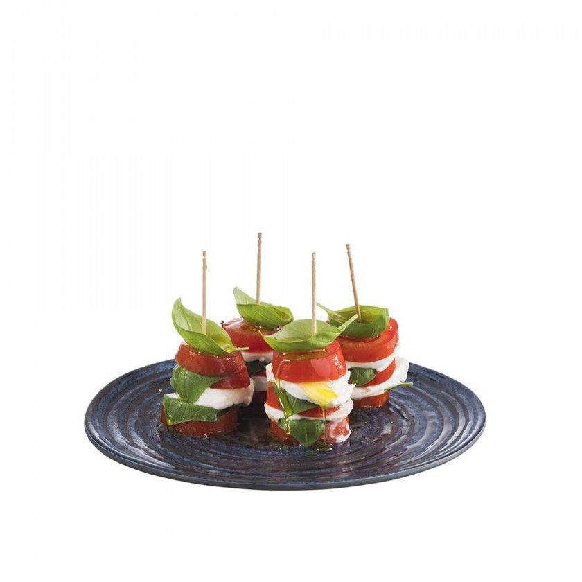 Prato Raso Melamina Loops