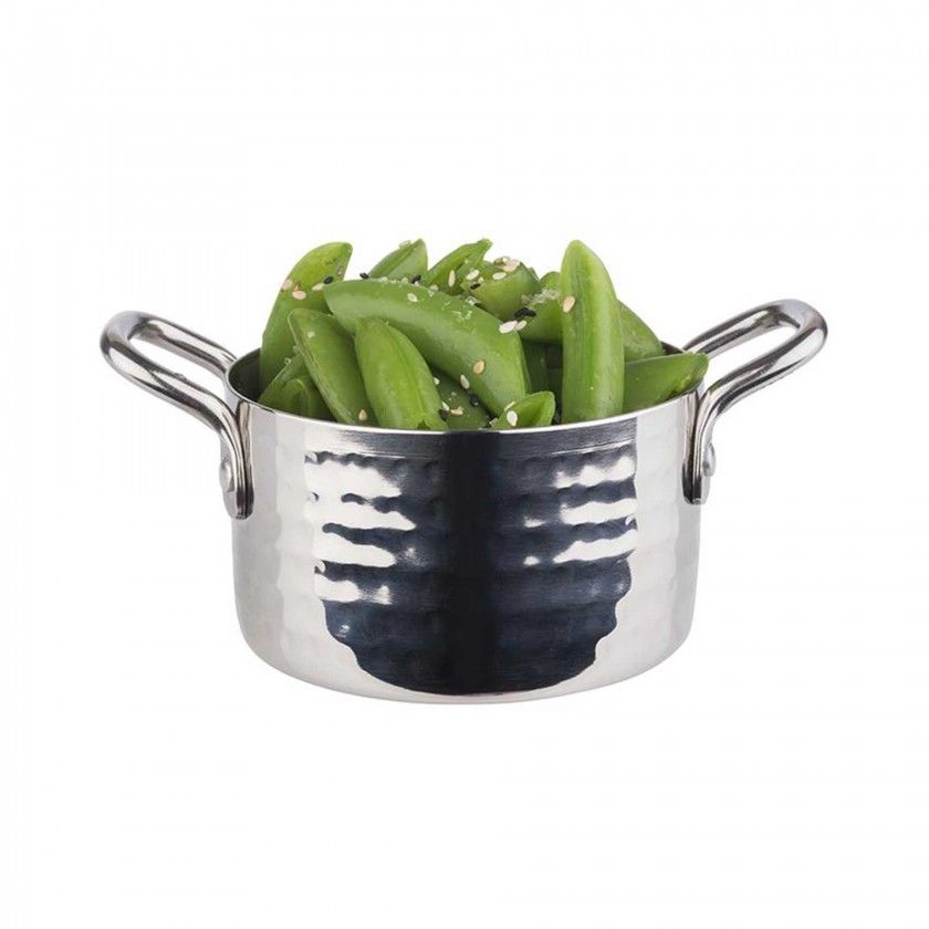 Caarola Servir Inox Redonda