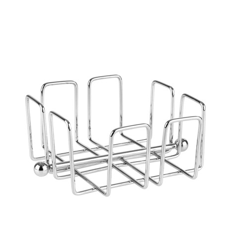 Suporte Guardanapos Metal 19X19cm - Image product