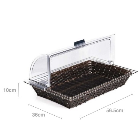 Cesta Buffet Aps 56.5X36X10cm - Image product