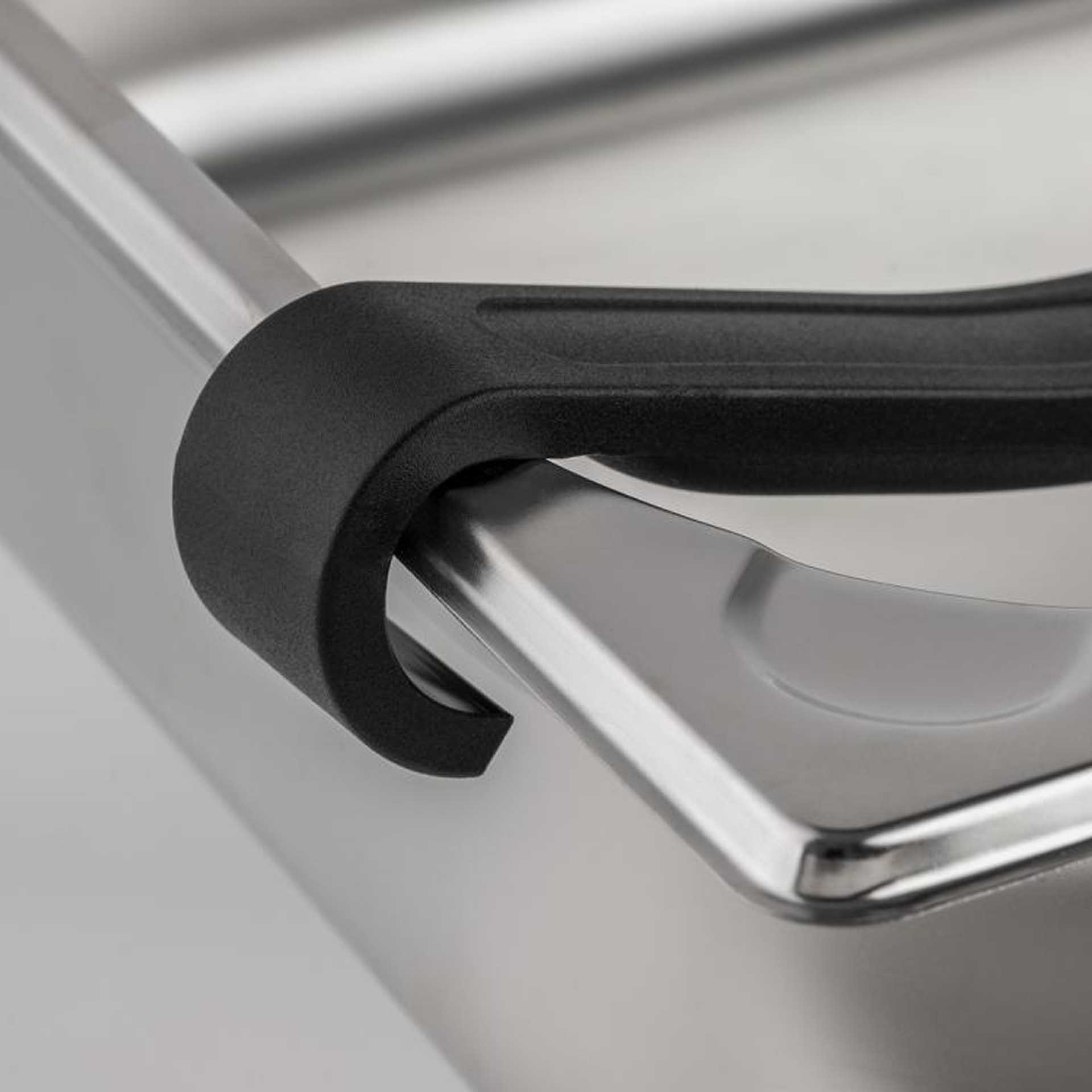 Garfo Servir Carne Inox 34cm