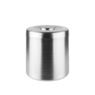 Balde Gelo Alum�nio Parede Dupla 6000ml 27X20cm