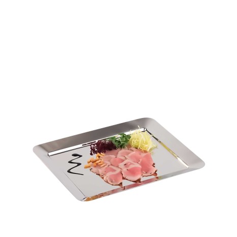 Bandeja Gn 1/1 Inox 53X32.5cm - Image product