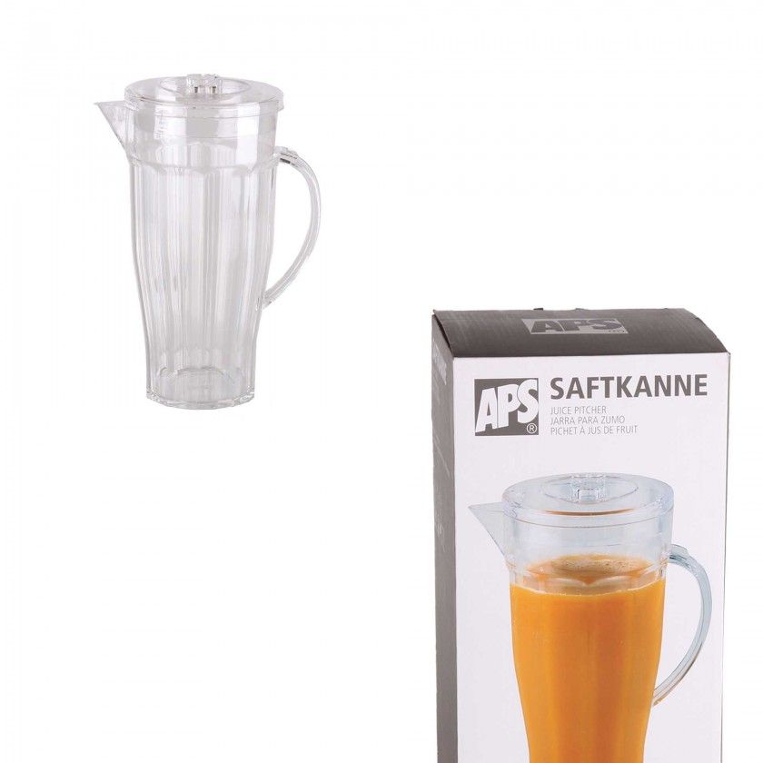Jarro com Tampa 2500ml Jarro com Tampa 2500ml