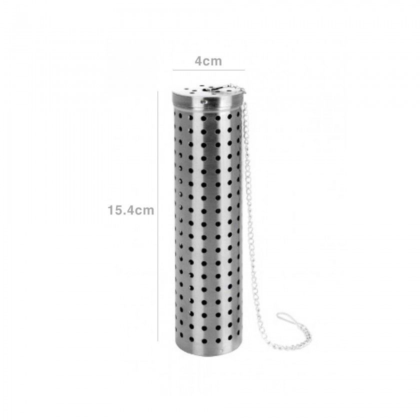 Cozedor Especiarias Lacor Redondo 4X15.4cm Cozedor Especiarias Lacor Redondo 4X15.4cm