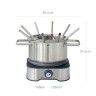 Fondue Plus Lacor 1500w 1200ml 29.5X21.5X24.5cm Fondue Plus Lacor 1500w 1200ml 29.5X21.5X24.5cm
