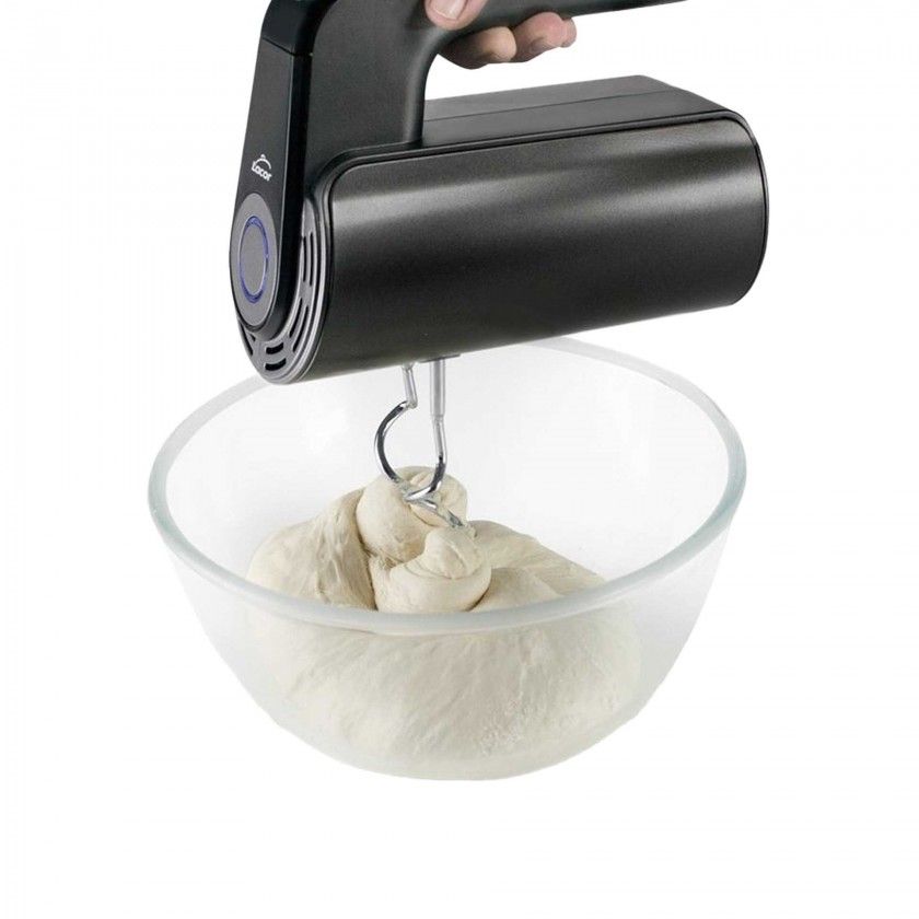 Batedeira Mão Titanpro 5 Velocidades 240V 350W 14.5X8.5X19cm Batedeira Mão Titanpro 5 Velocidades 240V 350W 14.5X8.5X19cm