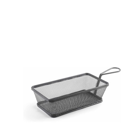 Cesto Servir Retangular 21X11X6cm - Image product