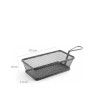Cesto Servir Retangular 21X11X6cm Cesto Servir Retangular 21X11X6cm