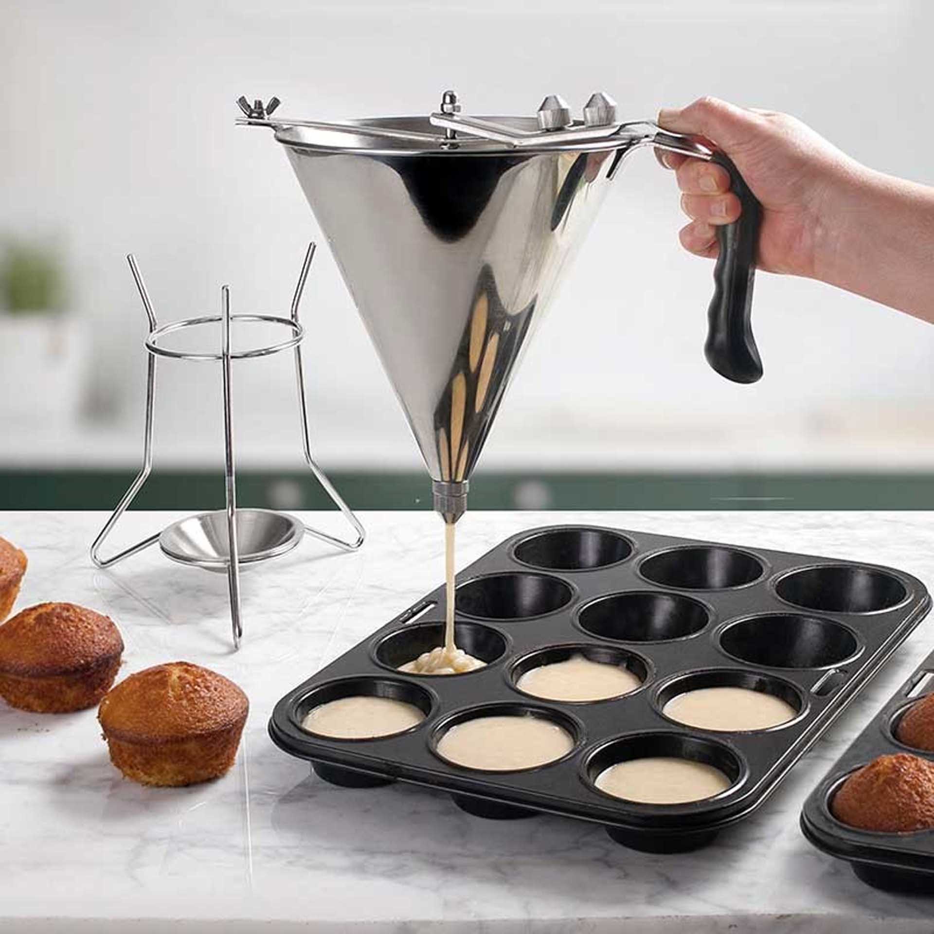 Doseador Pastelaria Lacor 2000ml 19X27cm