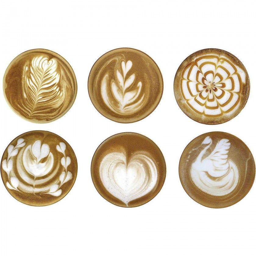 Leiteira Barista Inox Vermelho 500ml Leiteira Barista Inox Vermelho 500ml