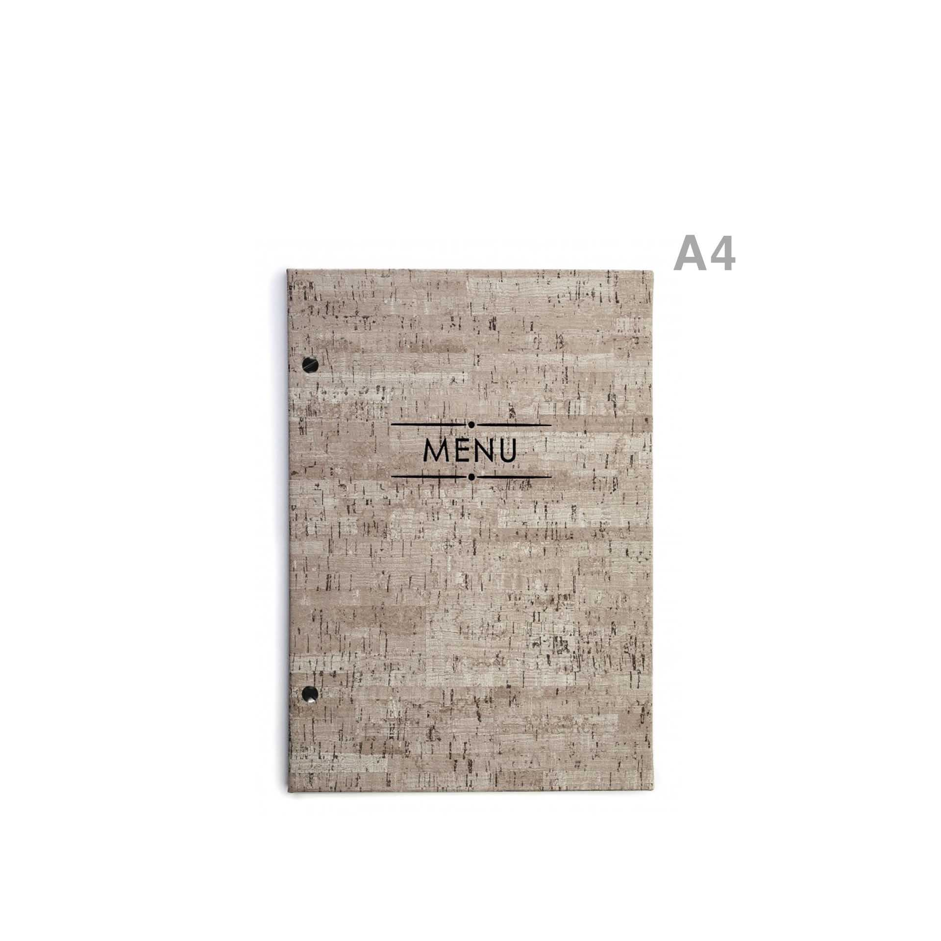 Ementa Tomasso A4 23X32cm