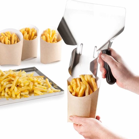 Apanhador Batatas Fritas Destro 20X22cm - Image product