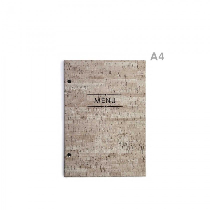 Ementa Tomasso A4 23X32cm