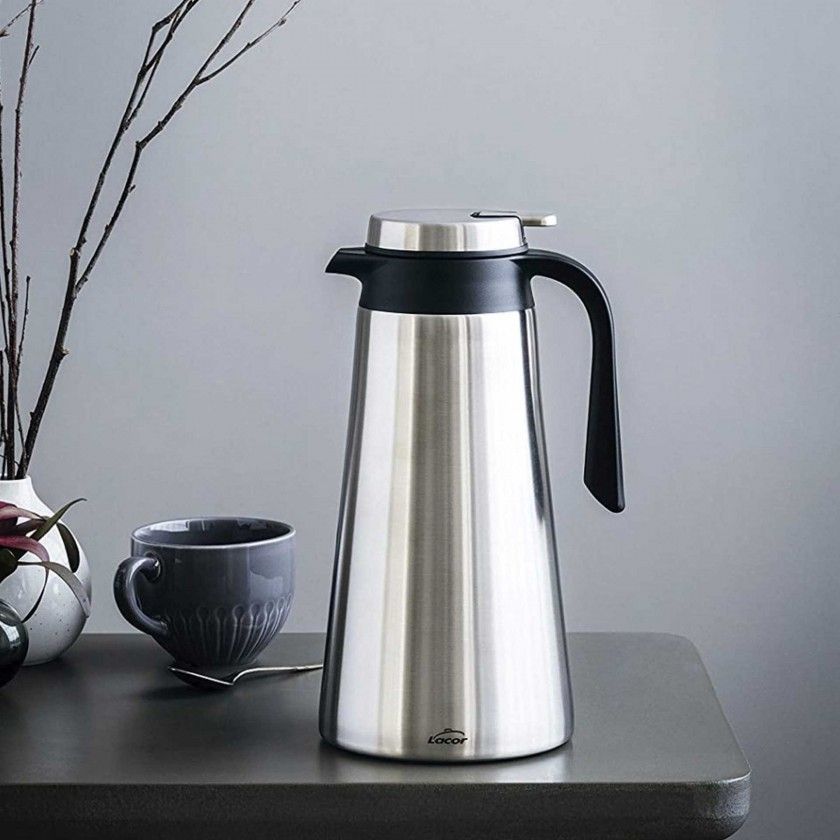 Jarro Térmico Inox 2.2L Jarro Térmico Inox 2.2L