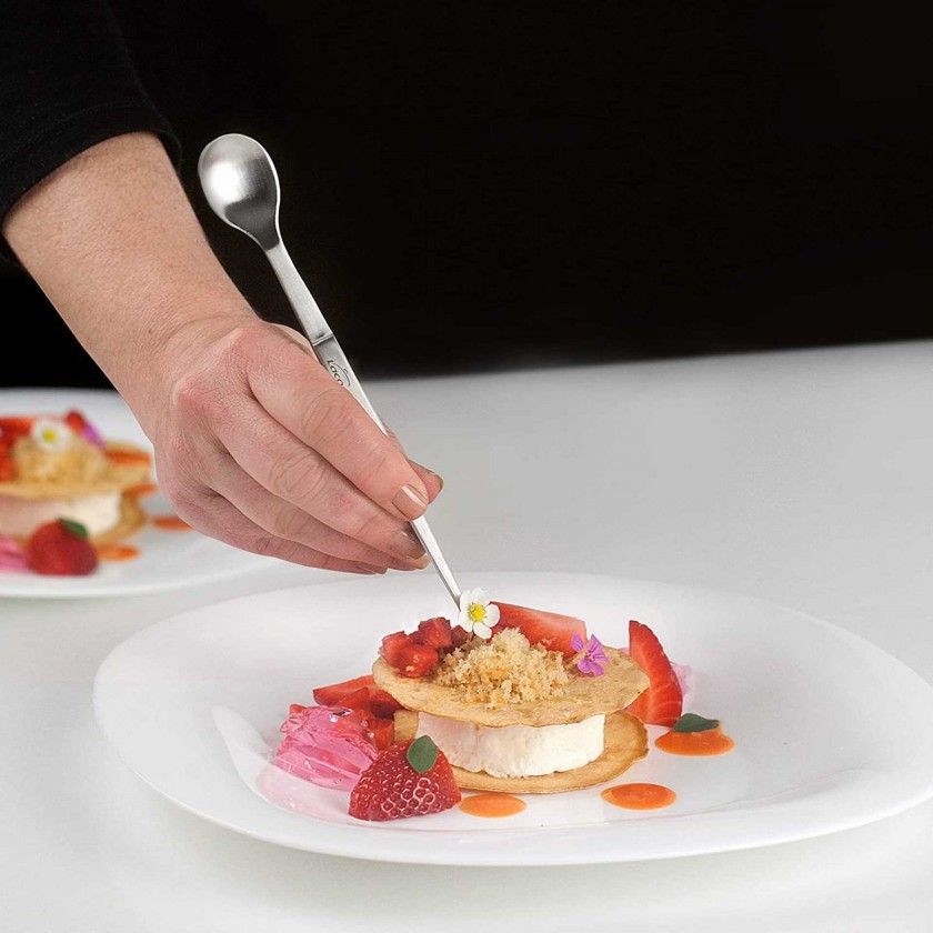 Pinça Precisão com Colher 27cm Pinça Precisão com Colher 27cm