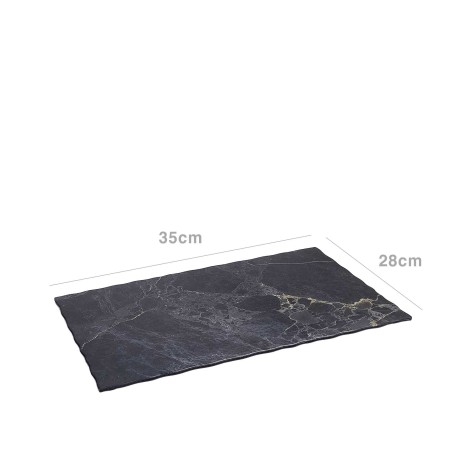 Tábua Melamina Stone Retangular 43X28.5X1cm - Image product