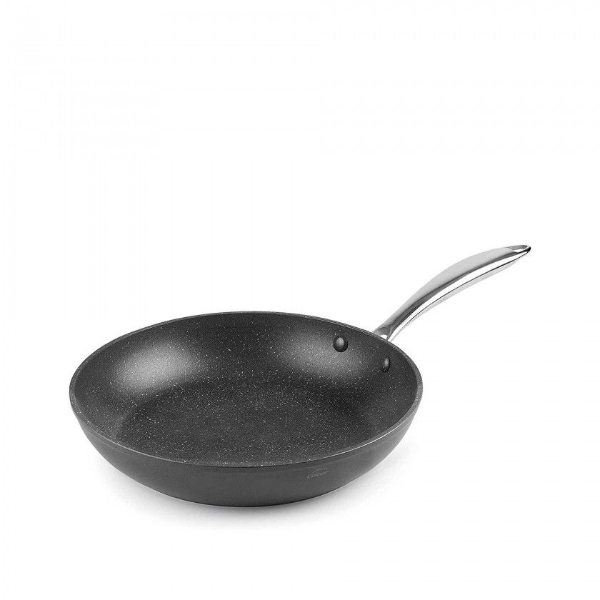 Frigideira Alumnio Forjado Easy Preto