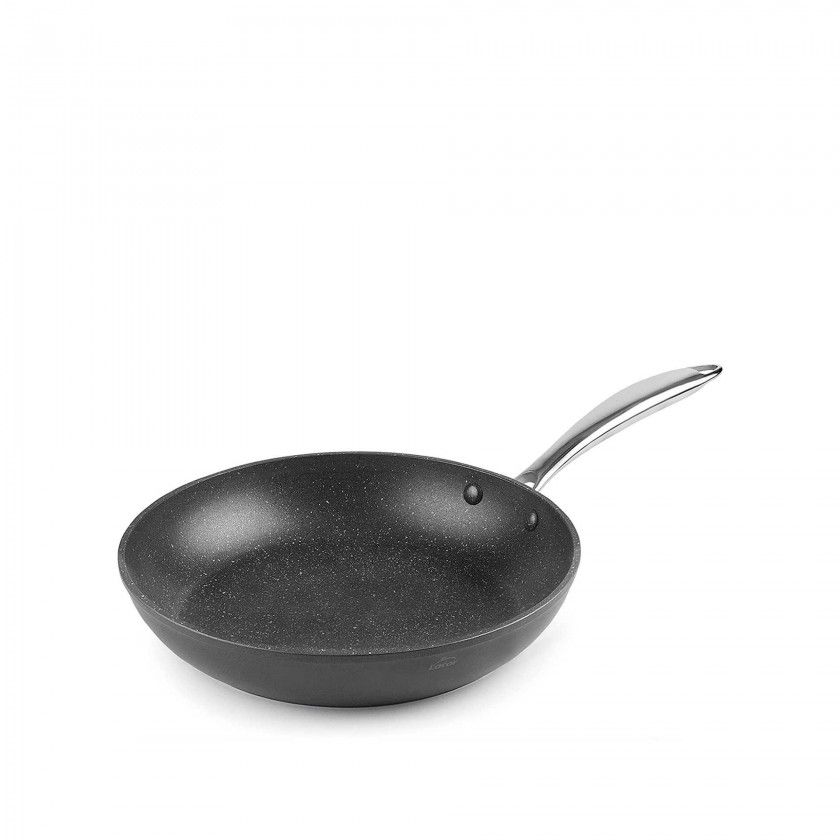 Frigideira Alumnio Forjado Easy Preto