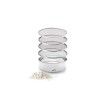 Peneira Inox 4 Redes Lacor Peneira Inox 4 Redes Lacor