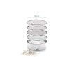 Peneira Inox 4 Redes Lacor Peneira Inox 4 Redes Lacor