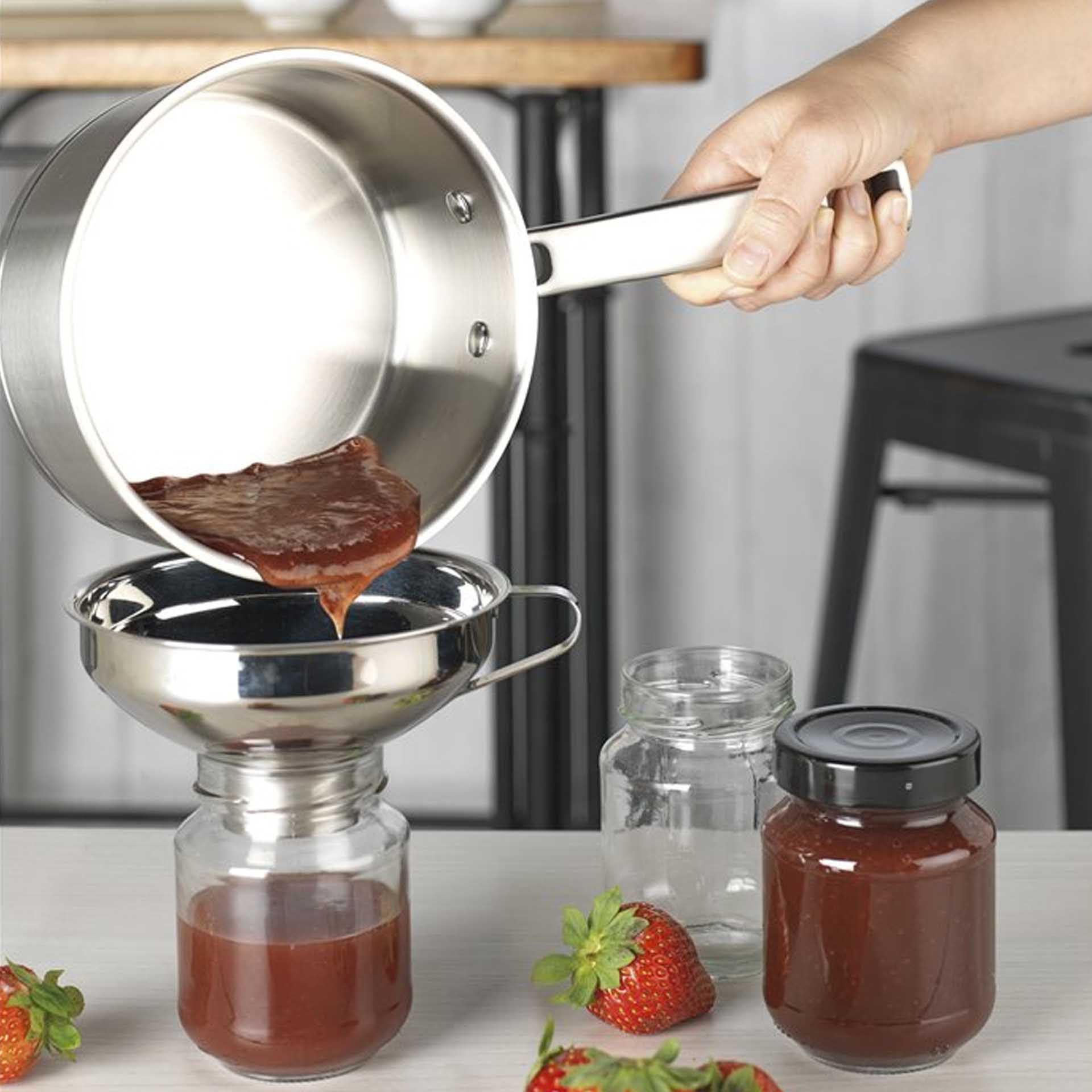 Funil para Marmelada Redondo 13.5cm