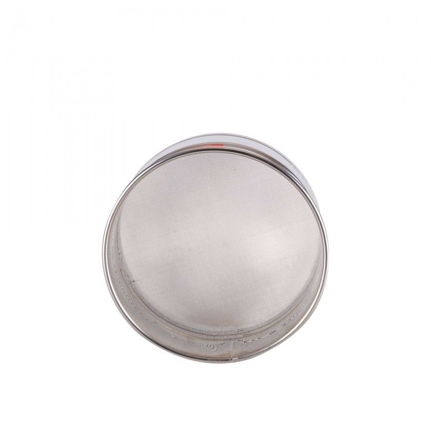 Peneira Inox 35 Furos/Polegada Peneira Inox 35 Furos/Polegada