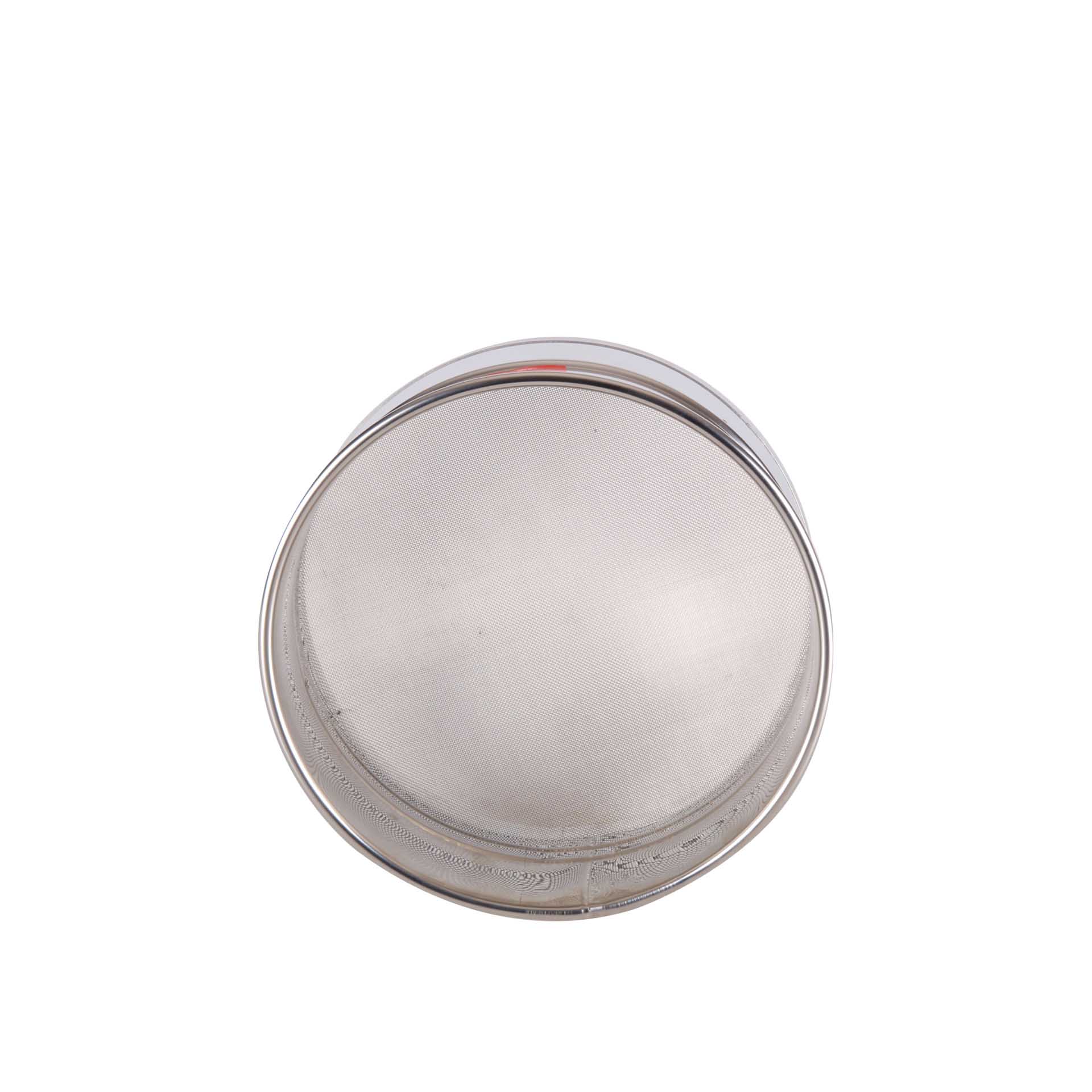 Peneira Inox 35 Furos/Polegada