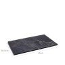 Tábua Melamina Stone Retangular 43X28.5X1cm Tábua Melamina Stone Retangular 43X28.5X1cm