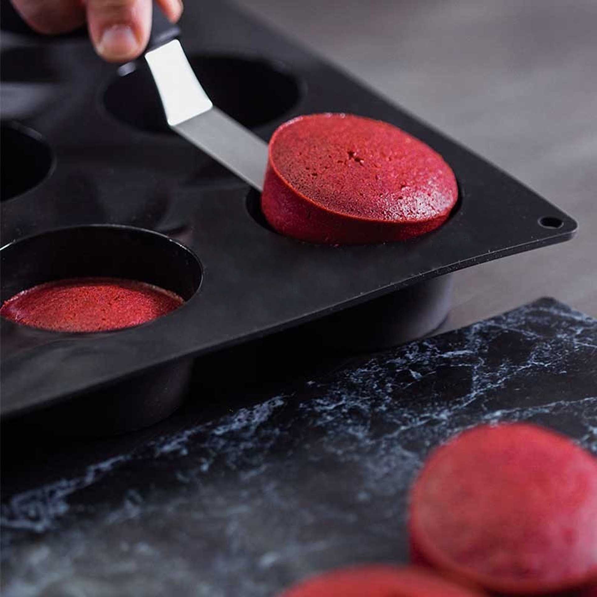 Espátula Comprida Mini Angular 2X9cm