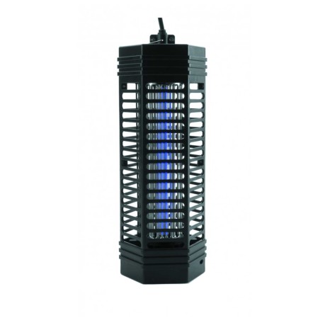 Mata Mosquitos El�trico Preto 6W 12X33cm - Image product
