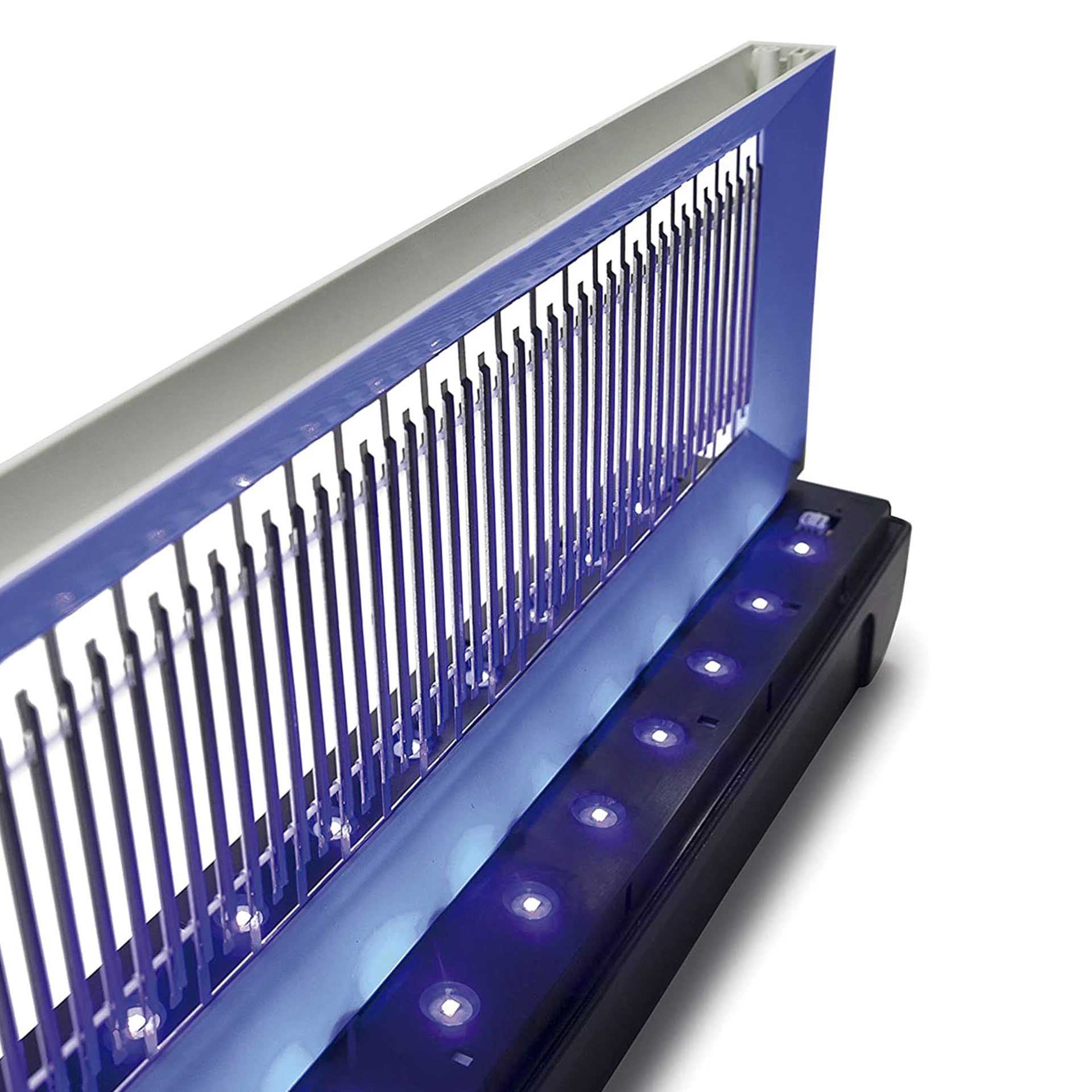 Mata Mosquitos Elétrico Led Luce 11W 33X10X36.3cm