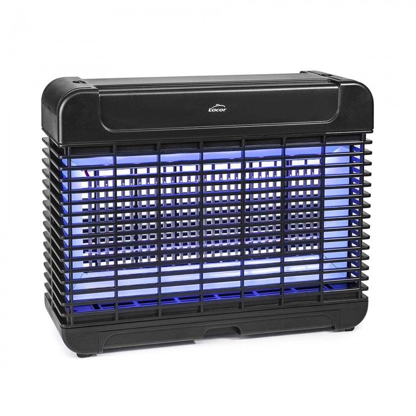 Mata Mosquitos Eltrico Led Luce 11W 33X10X36.3cm