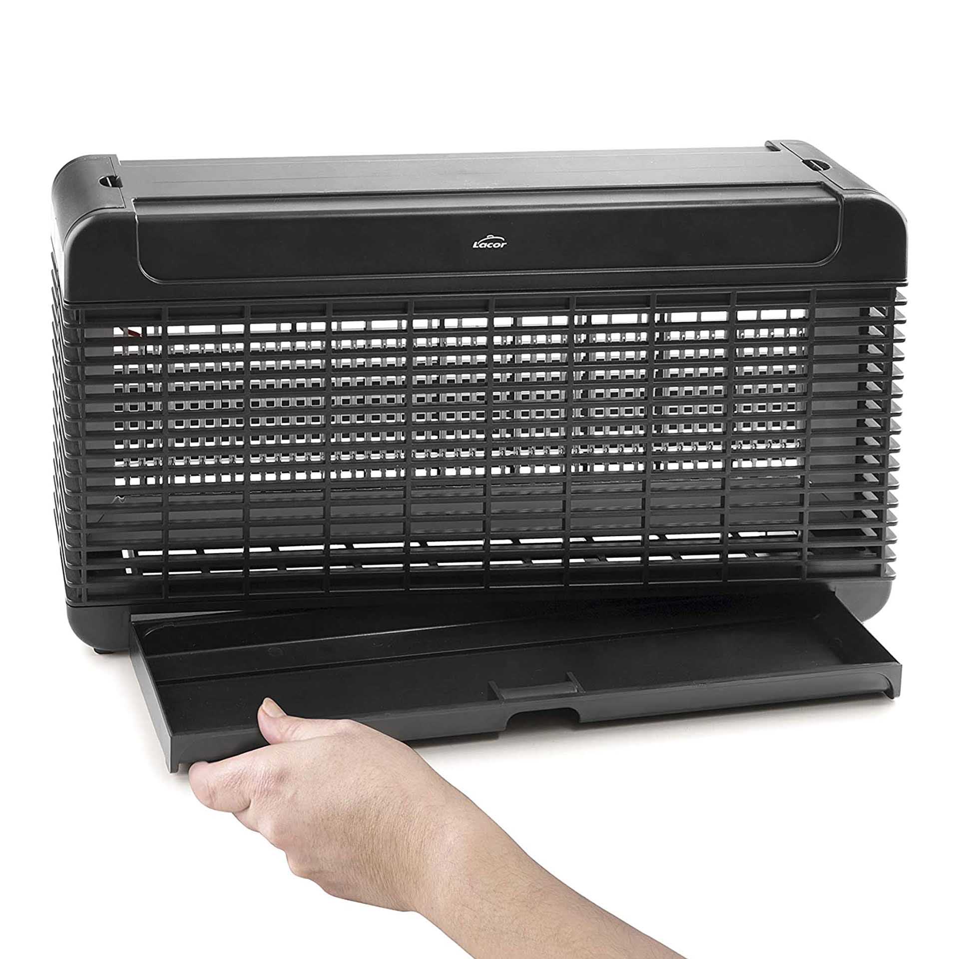 Mata Mosquitos Elétrico Led Luce 11W 33X10X36.3cm