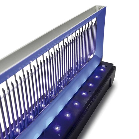 Mata Mosquitos Elétrico Led Luce 11W 33X10X36.3cm - Image product