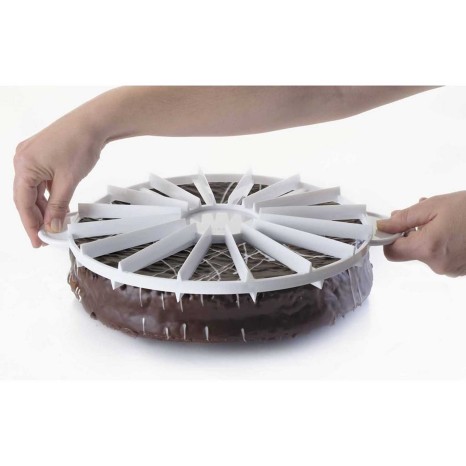 Marcador Bolos 14-16 Fatias 27cm - Image product