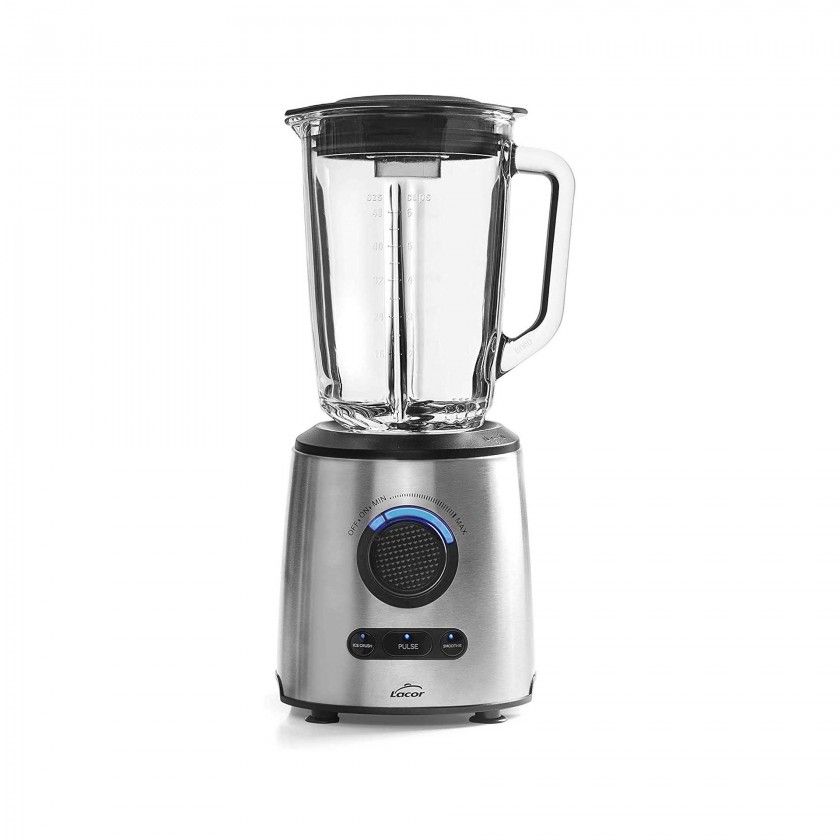 Liquidificador com Jarro Medidor Lacor 1000W 1500ml Liquidificador com Jarro Medidor Lacor 1000W 1500ml