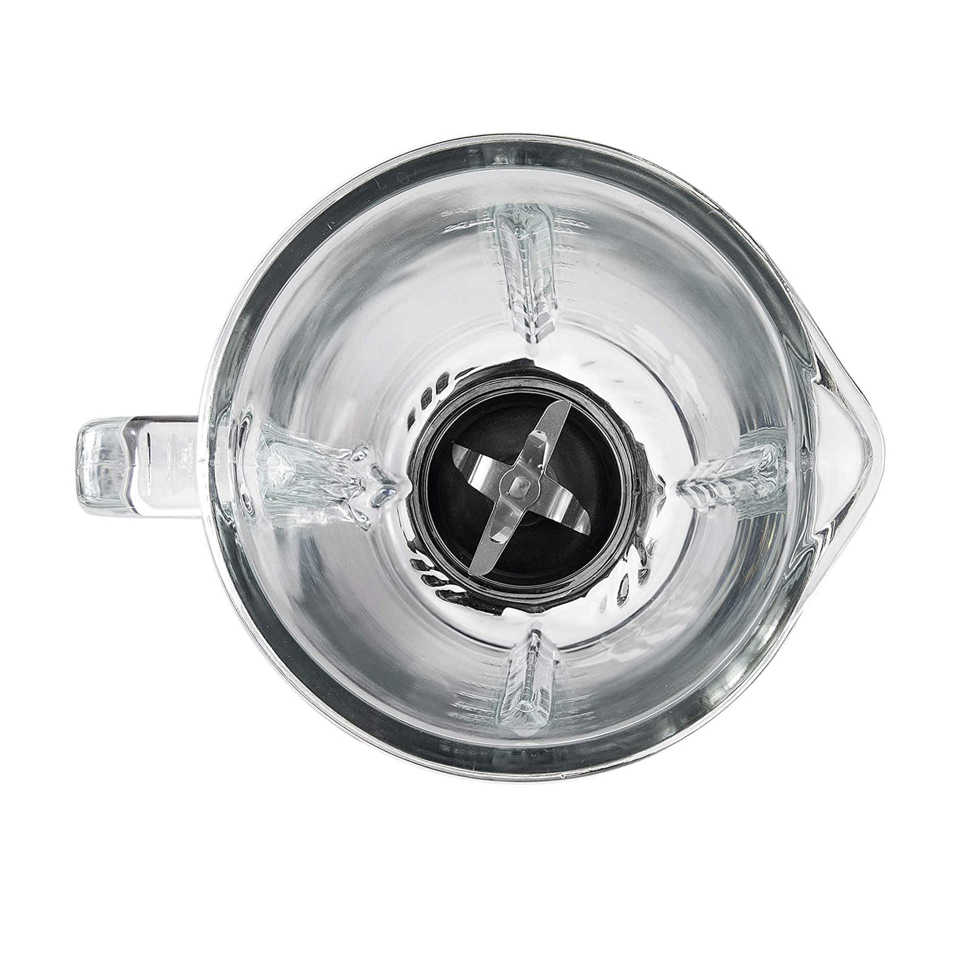 Liquidificador com Jarro Medidor Lacor 1000W 1500ml