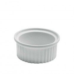 Ramequim Melamina Branco 100ml 8.5X4cm
