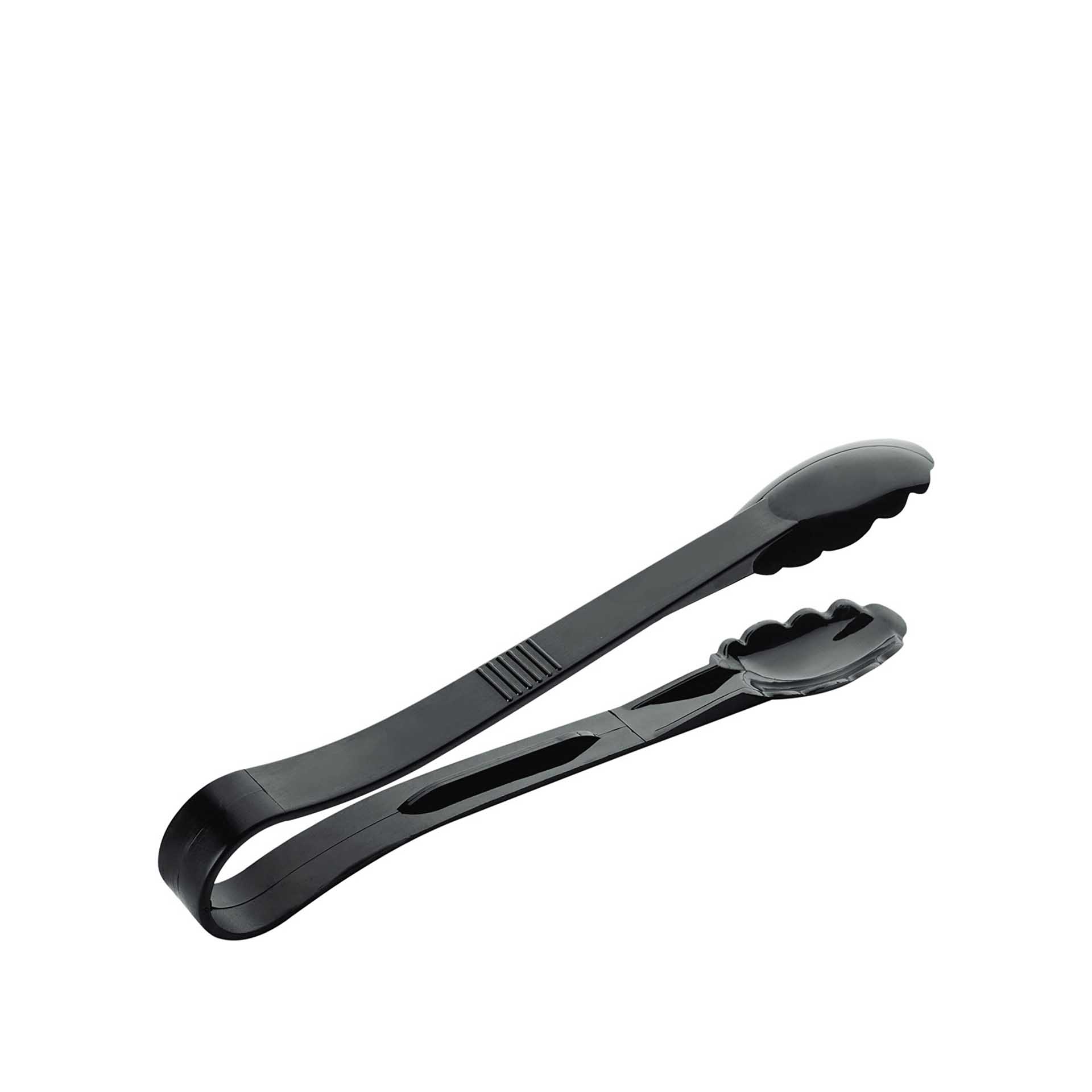 Pinça Melamina Preto 22.5cm