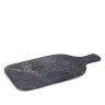 Tábua Melamina Stone com Pega 40X19.5X0.9cm Tábua Melamina Stone com Pega 40X19.5X0.9cm