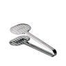 Pina Hambrguer Inox 24cm
