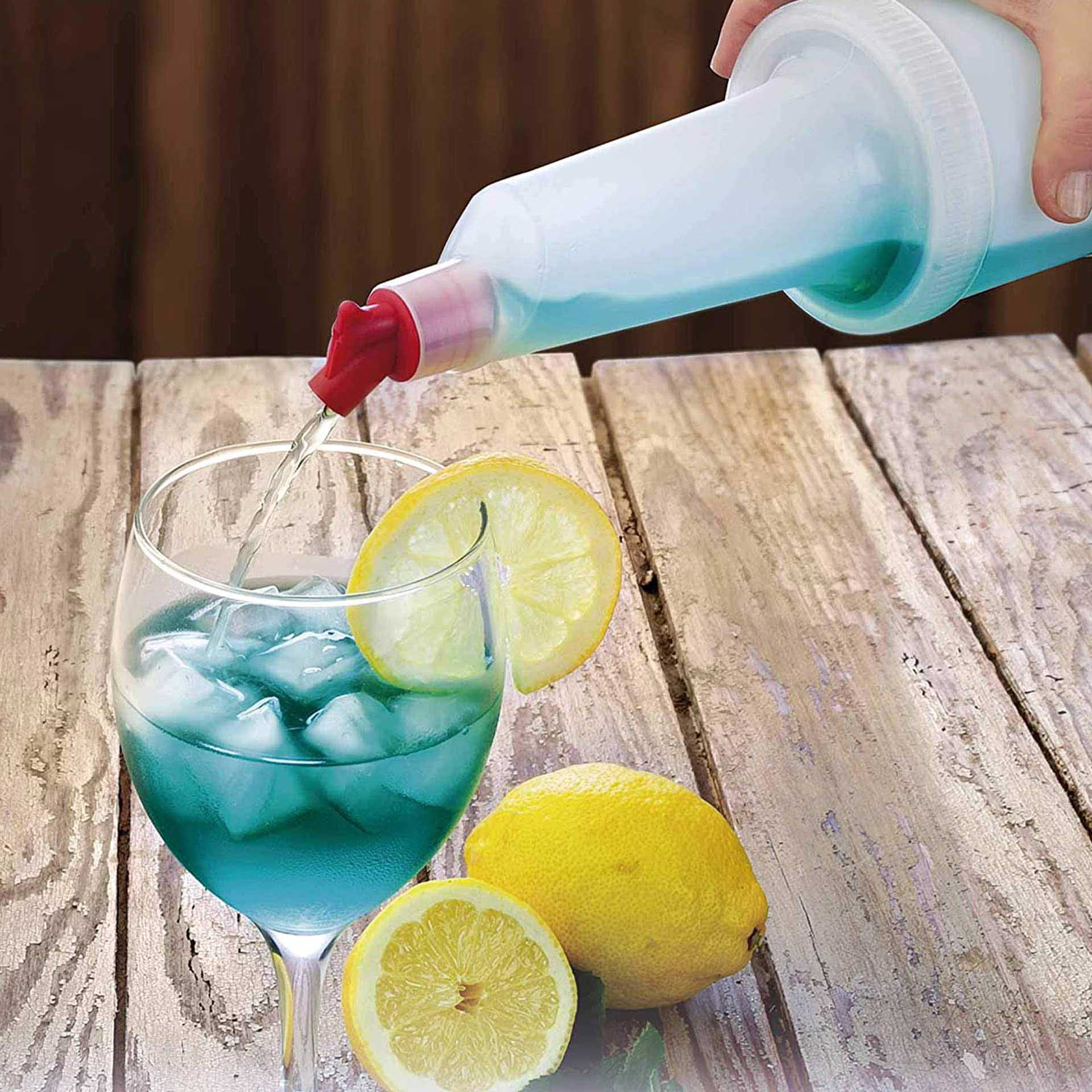 Garrafa Doseadora Cocktails 2000ml 9cm