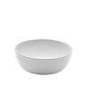 Saladeira Melamina Classic Redonda Branca 22X10cm Saladeira Melamina Classic Redonda Branca 22X10cm