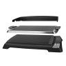 Placa Grill Teppanyaki 1280W 27X43cm