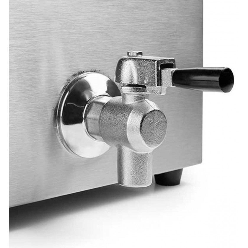 Fritadeira Eltrica Profissional 3250W 8L 27X41X42cm