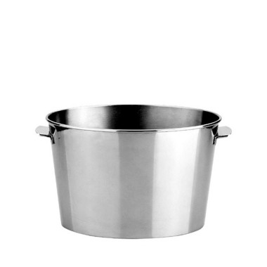 Frapé Inox Oval 7000ml 30X20cm