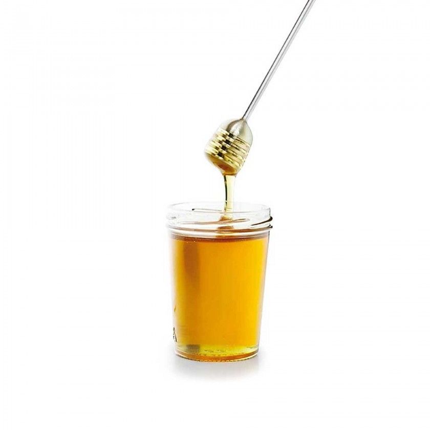 Colher para Mel Inox 16.5cm